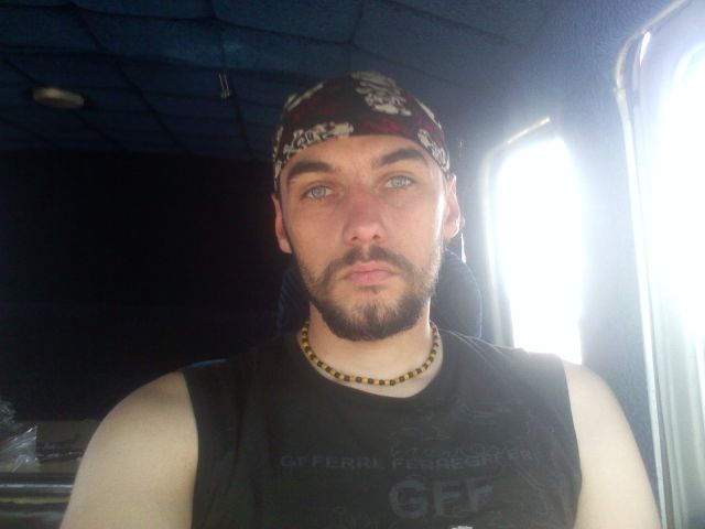 Андрей Полевой