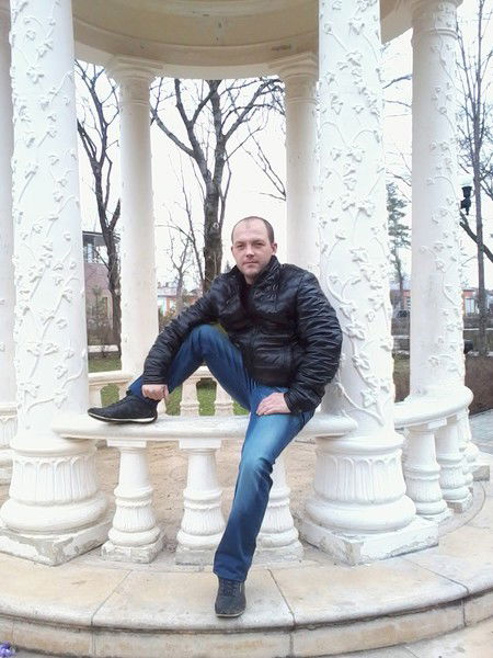 Антон Кудрявцев