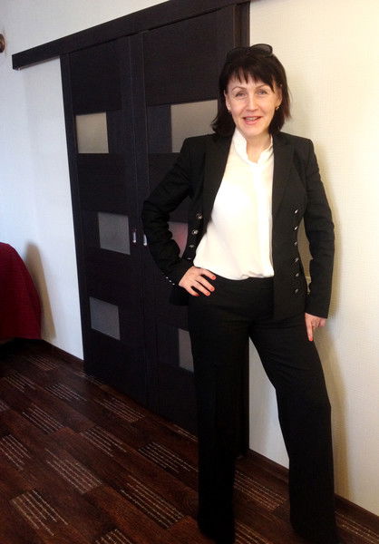 Сергеева Галина