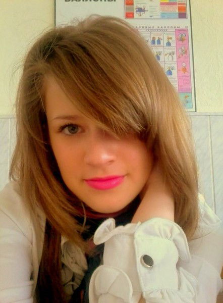 Дарья Макаревич