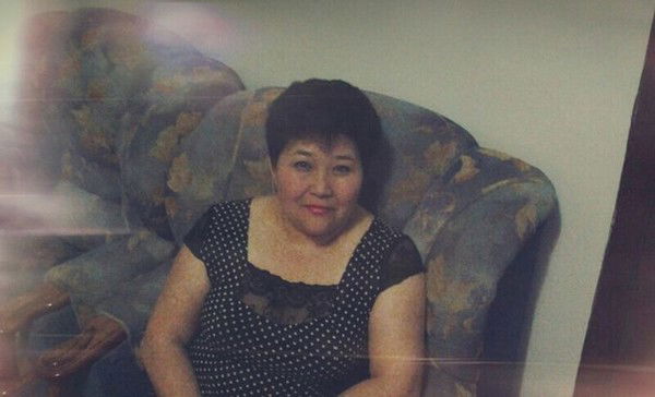 Гульнар Мухамеджанова