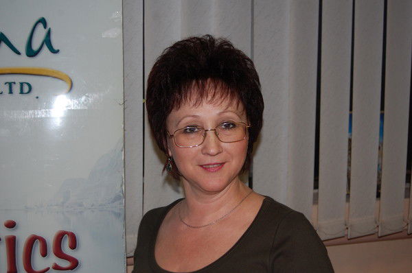 Оксана Прокопчук