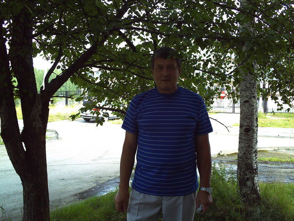 Виктор Патерек