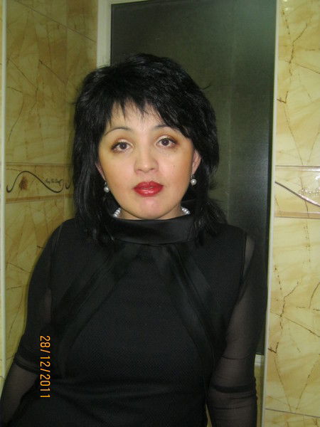 Гульнара Абдрахманова