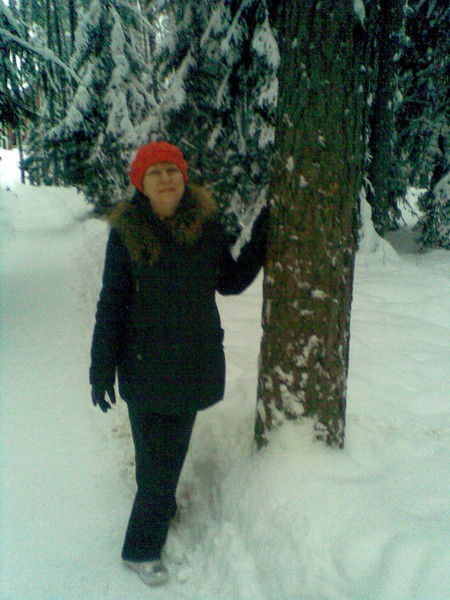 Наталья Садреева