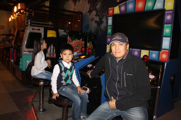 Болат Димукашев