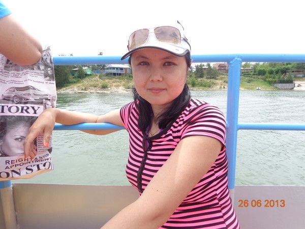 Алевтина Бахолдина (Пяк)