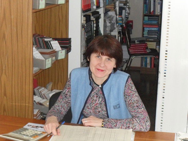 Вера Андреянова