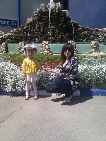 Елена Виноградняя