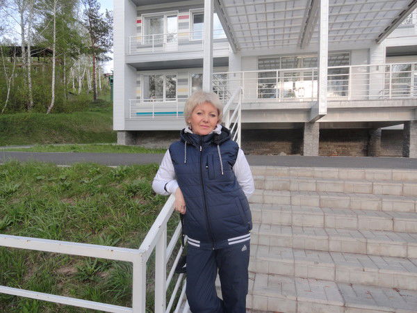 Наталья Жилина