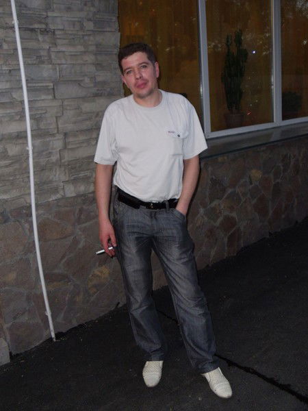 Дмитрий Бусыгин