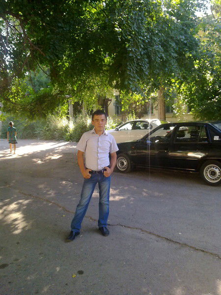 Шерболат Алимбеков