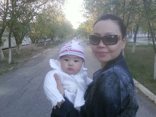 Салтанат Утегенова