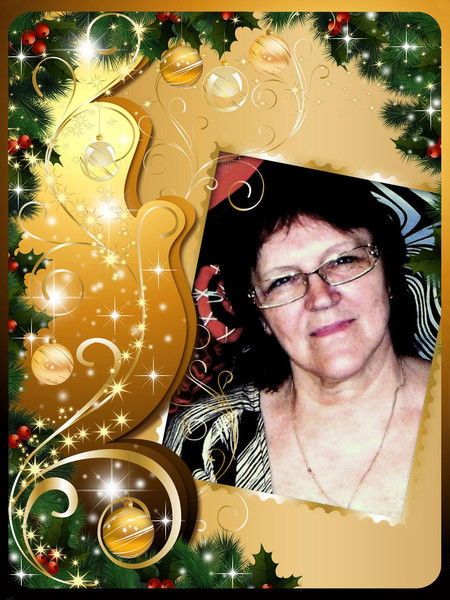 Надежда Ветрова