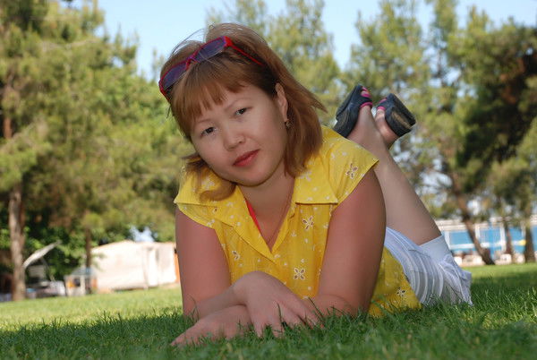 Айнур Кулеева