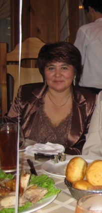 Гульмира Журтубаева