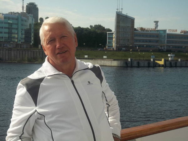 Николай Шеботнев