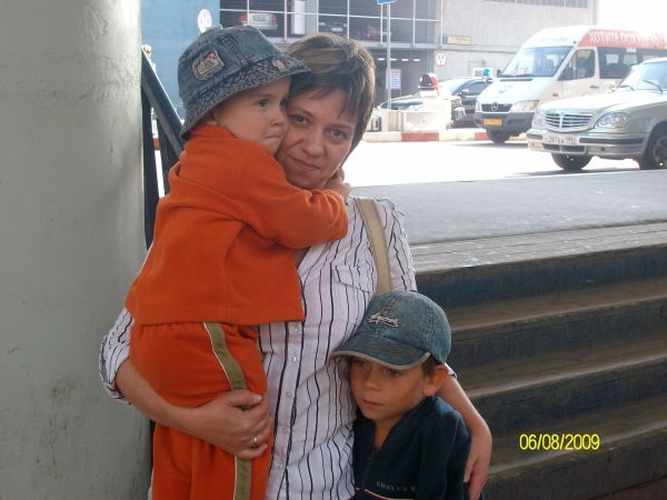 Лилия Набокина