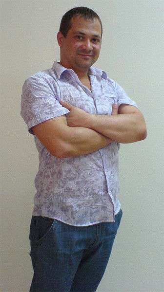 Алексей Солодовников