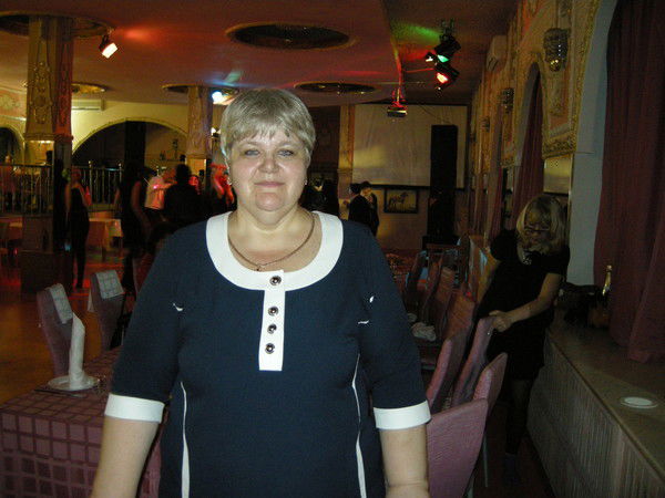 Светлана Монченкова