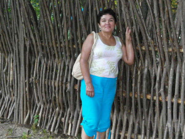 Луиза Мубаракшина