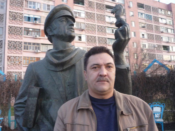 Домбринов Олег