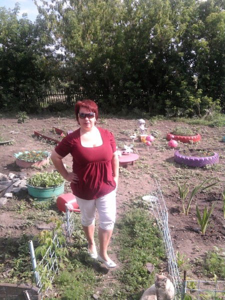 Ольга Маслацова