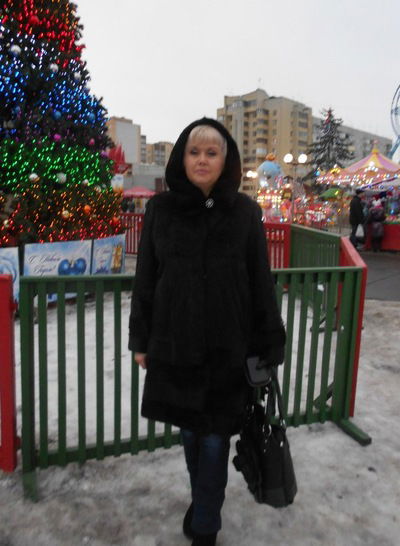 Наташа Большакова