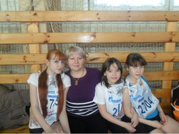 Наталия Колесникова