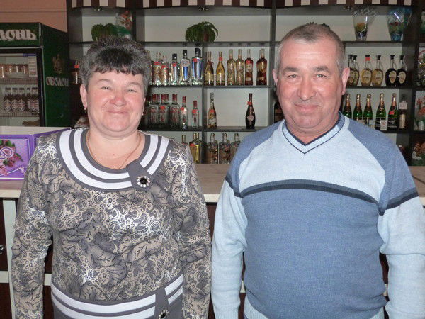 Николай Горбань