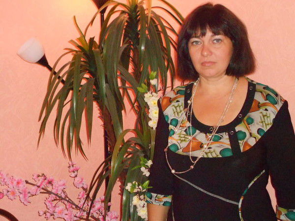 Галина Антонова