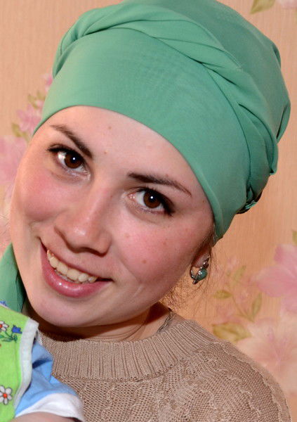 Гузель Ахмастинова