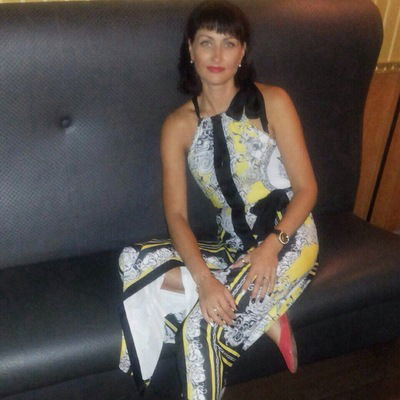 Марина Островская