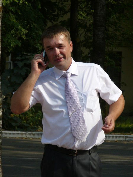 Дмитрий Макаров