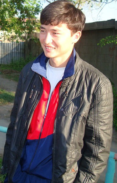 Тамерлан Сарманов