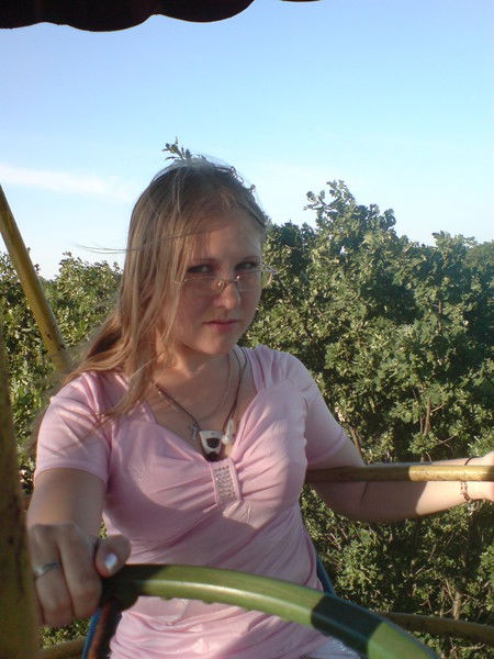 Надежда Андреева