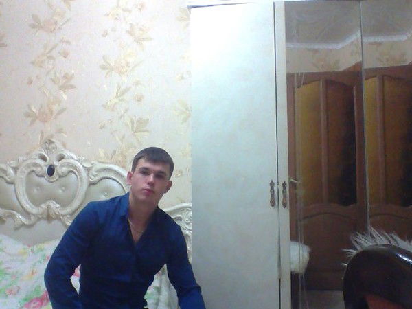 Сергей Самсонов