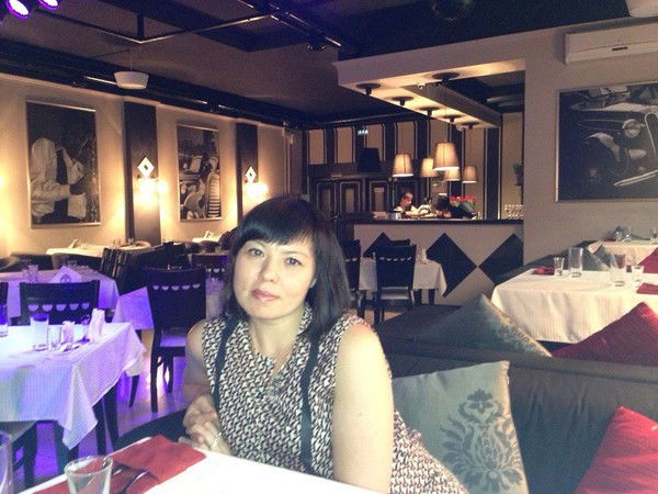 Оксана Абтразакова