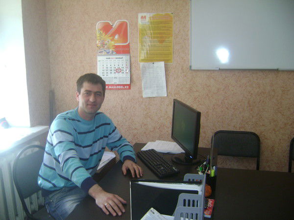 Александр Михель