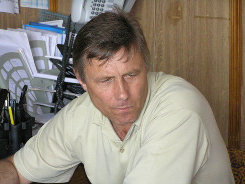 Сергей Иванов