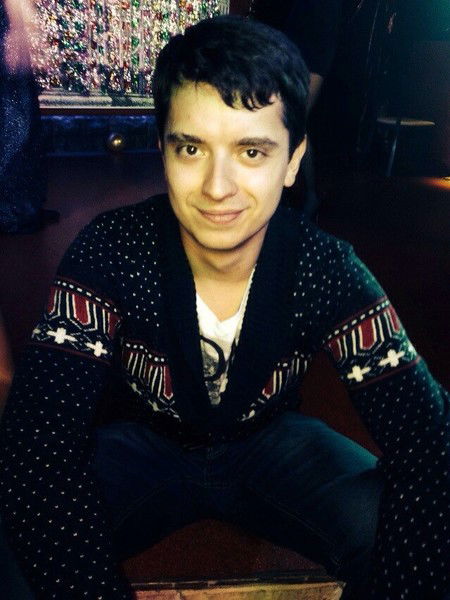 Максим Наваев