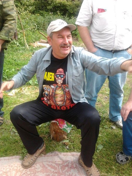 Сергей Гудан