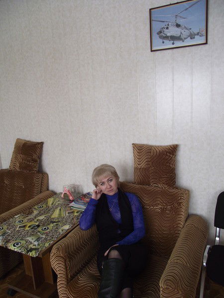 Оксана Медведева