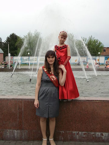 Оксана Трофимова