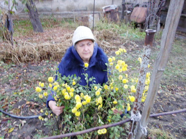 Валентина Кузьмина