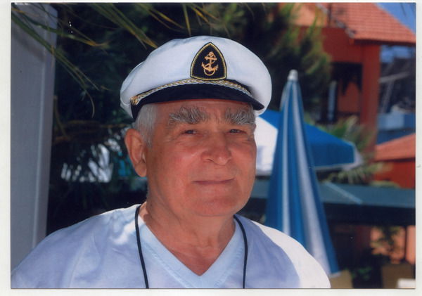 Борис Сеньковский