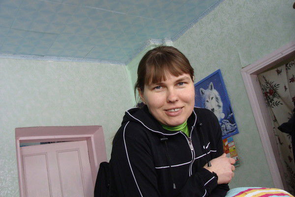 Надежда Гладких