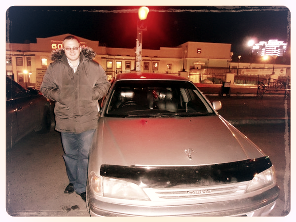 Сергей Макарычев