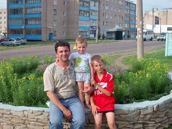 Андрей Тычинкин