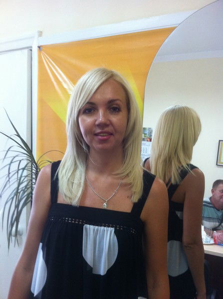 Ильченко Ольга